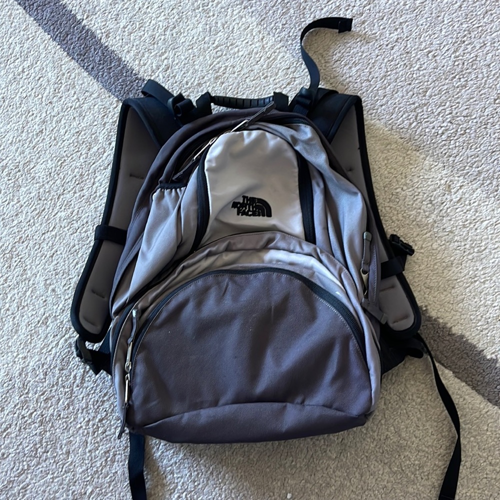 North face women’s backpack